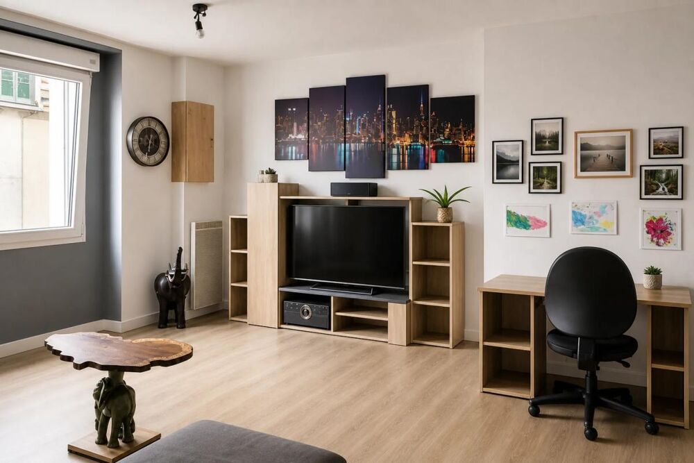 Vente Maison Maison de 4 pièces de 95 m² à Riaillé Riaille
