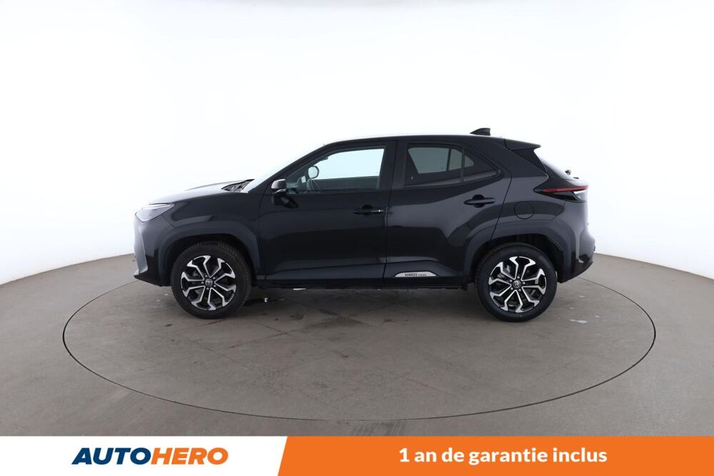 Yaris Cross 1.5 2WD Design 116H 2021 occasion 92130 Issy-les-Moulineaux