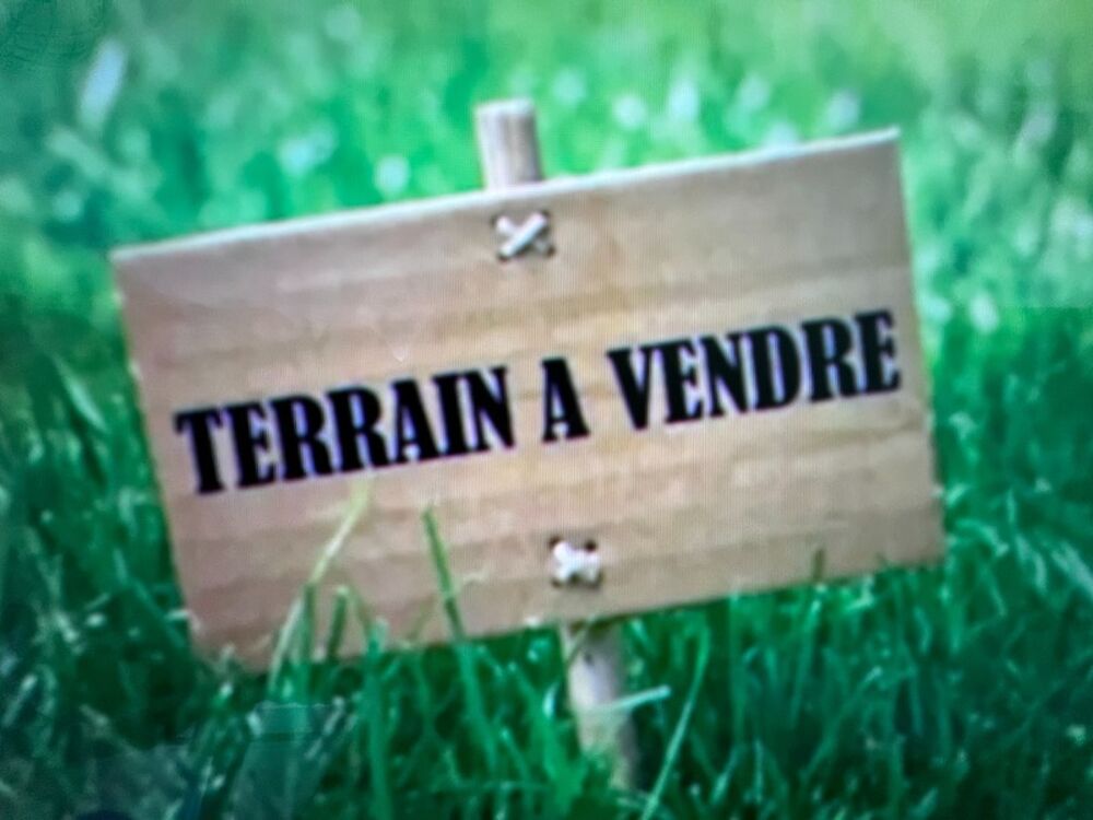 Vente Terrain RARE SUR LE SECTEUR – Terrain à bâtir de 528 m² à Nointel (60) Nointel