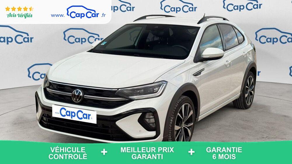 Taigo 1.0 TSI 110 DSG7 R-Line - Automatique 2022 occasion 17100 Saintes
