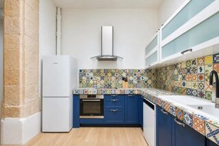  Loft à vendre 4 pièces 87 m² Paris