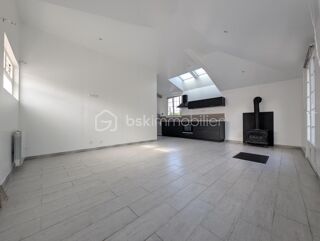 Vente Maison PÉPITE À DÉCOUVRIR À CROSVILLE-SUR-DOUVE (50360) - 64m² - 2 CHAMBRES Crosville sur douve