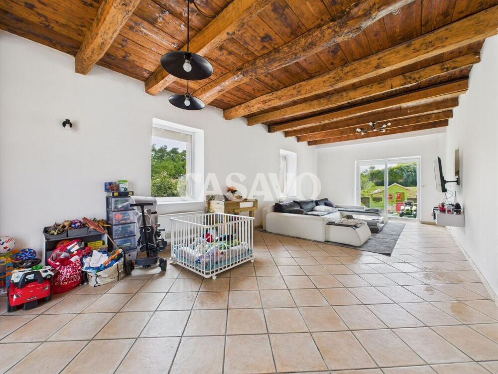 Vente Propriété/Château Vente Maison 7 pièces de 246m² - 38440 Artas Artas