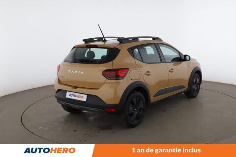 Sandero Stepway 1.0 TCe GSR2 Expression 91 ch 2024 occasion 92130 Issy-les-Moulineaux