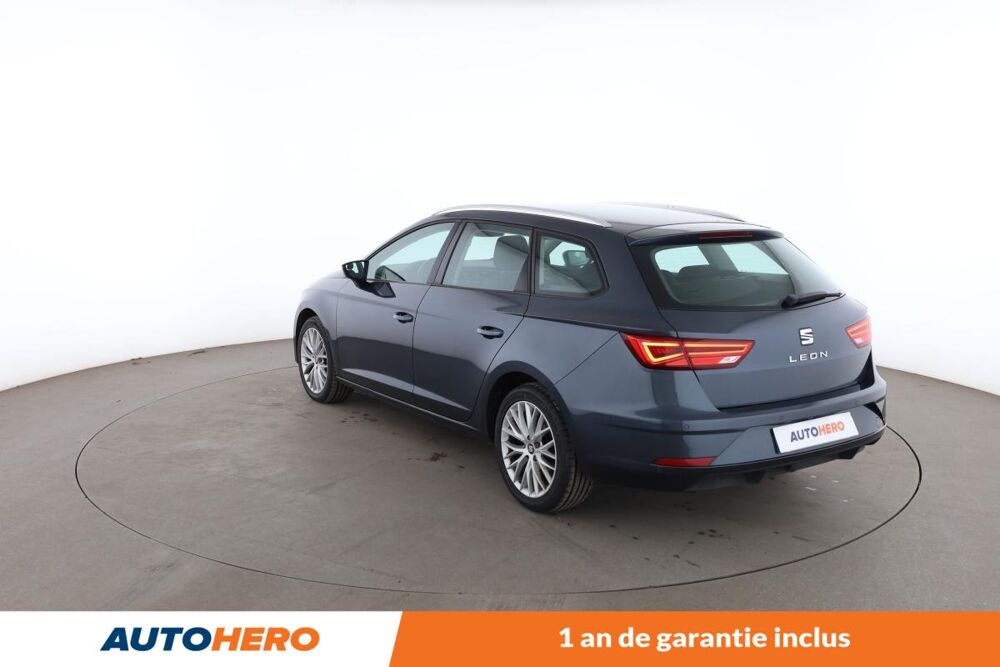 Leon ST 1.6 TDI Style 115 ch 2019 occasion 92130 Issy-les-Moulineaux