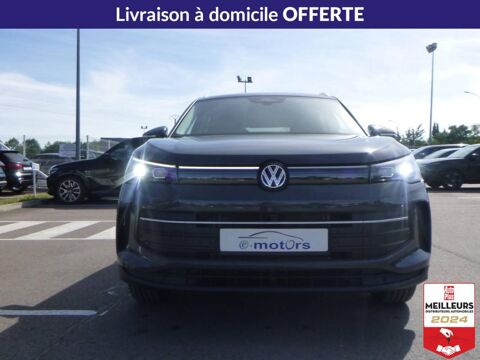 Tiguan eTSI 131 DSG7 VW Edition 2026 occasion 10150 Lavau