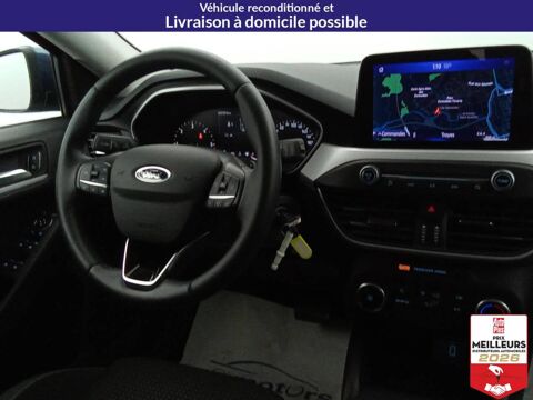 Focus SW EcoBlue 120 BVA8 Trend +GPS +PDC AR/AV 2019 occasion 10150 Lavau