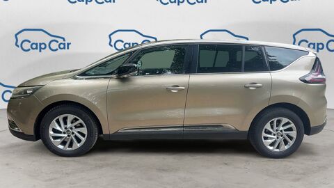 Espace 1.6 dCi 160 EDC6 Intens 2015 occasion 41000 Saint Sulpice De Pommeray