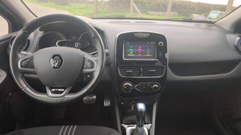 Clio 1.2 TCe 120 EDC6 GT Line 2016 occasion 62960 Febvin Palfart