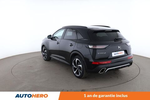 DS7 1.6 E-Tense 4x4 Ligne Noire Automatique 300 ch 2023 occasion 92130 Issy-les-Moulineaux