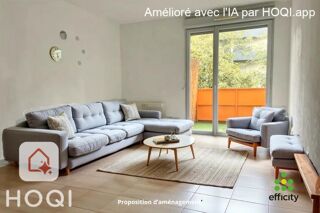  Appartement  vendre 2 pices 38 m