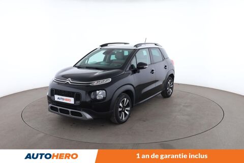 Citro&euml;n C3 Aircross 1.5 Blue-HDi Shine Business EAT6 120 ch 2021 occasion Issy-les-Moulineaux 92130
