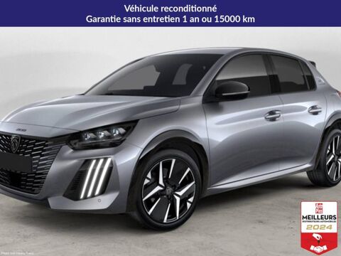 Peugeot 208 Hybrid 110 e-DCS6 GT 2025 occasion Lavau 10150