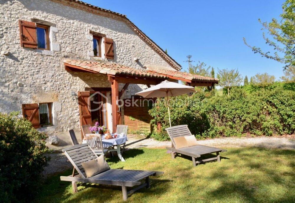  vendre  Maison Monflanquin (47150)