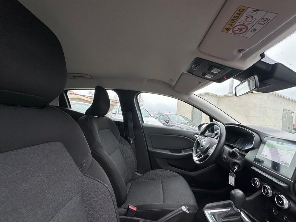 Clio V 1.6 E-TECH 140 BUSINESS 2021 occasion 78240 Chambourcy