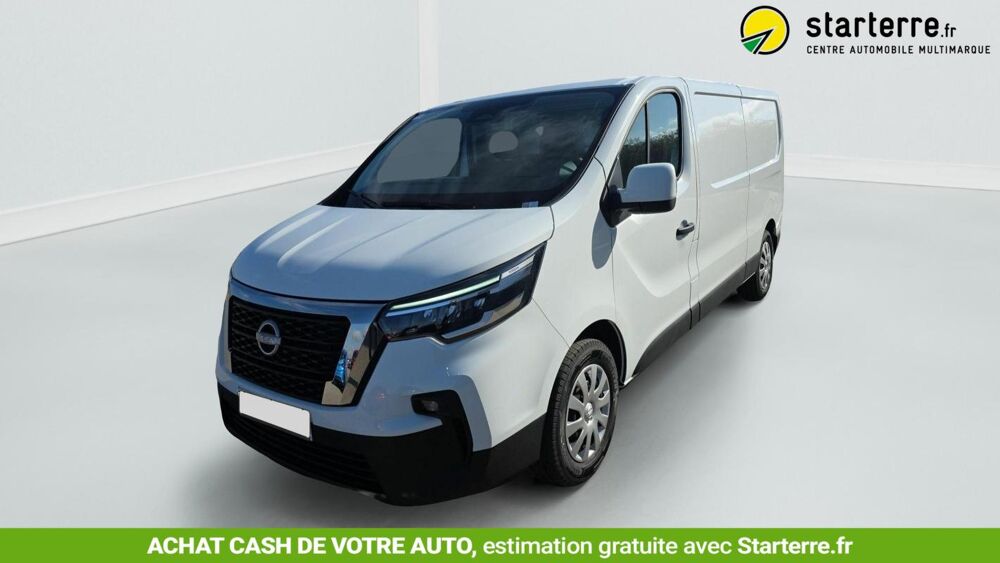 Primastar FOURGON L2H1 3T1 2.0 DCI 150 S/S BVM N-CONNECTA 2025 occasion 69190 Saint-Fons