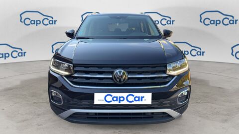 T-Cross 1.0 TSI 115 DSG7 Carat - Automatique 2022 occasion 91130 Ris Orangis