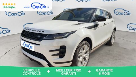 Land-Rover Range Rover Evoque P200 200 MHEV BVA9 Se R-Dynamic 2022 occasion Saint Galmier 42330