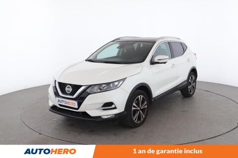 Annonce voiture Nissan Qashqai 11590 €