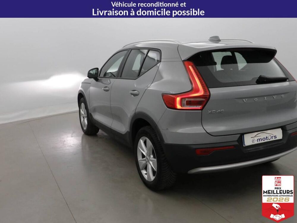 XC40 B3 163 DCT7 Momentum +Pack Hiver 2023 occasion 10150 Lavau