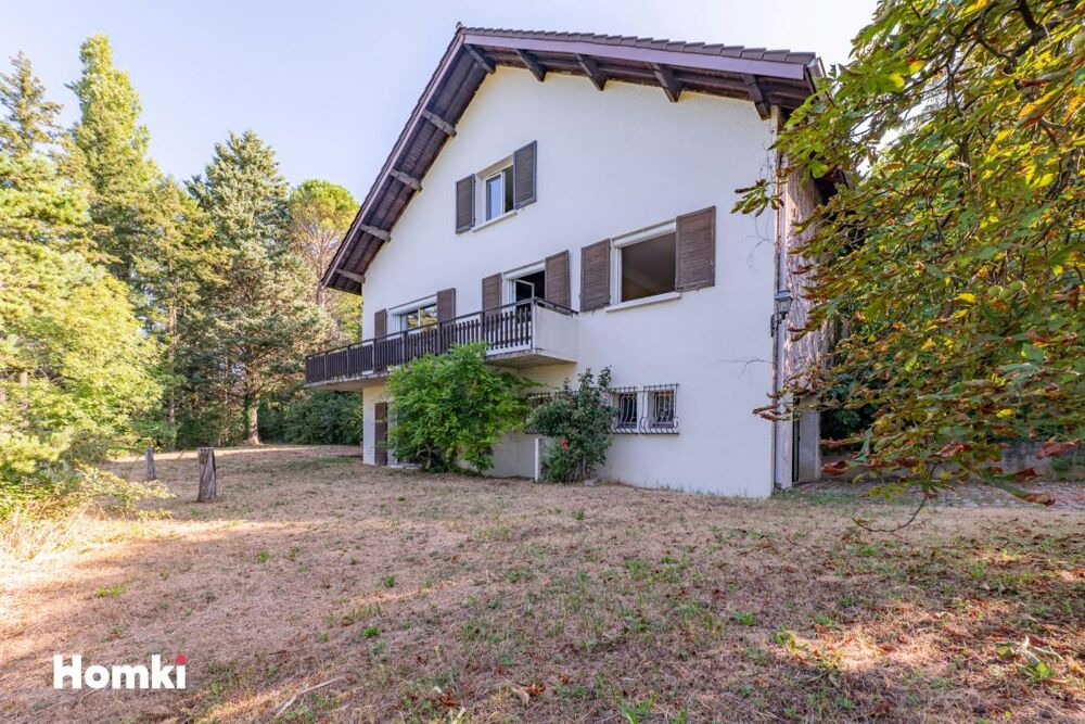 Vente Maison Maison/Villa T8 de 340 m² à Chuzelles 38200 Chuzelles