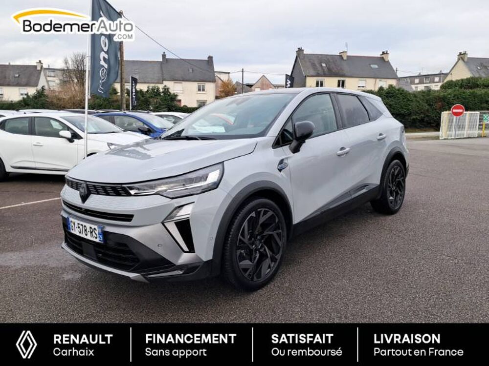 Symbioz E-Tech full hybrid 145 Esprit Alpine 2024 occasion 29270 Carhaix-Plouguer