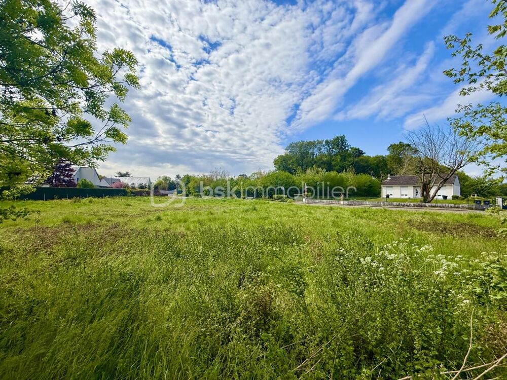 Vente Terrain *** TERRAIN À BATIR LIBRE DE CONSTRUCTEUR *** Ferrieres