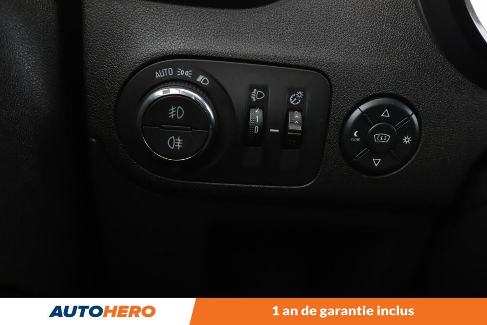 Crossland X 1.2 Turbo Design 110 ch 2018 occasion 92130 Issy-les-Moulineaux
