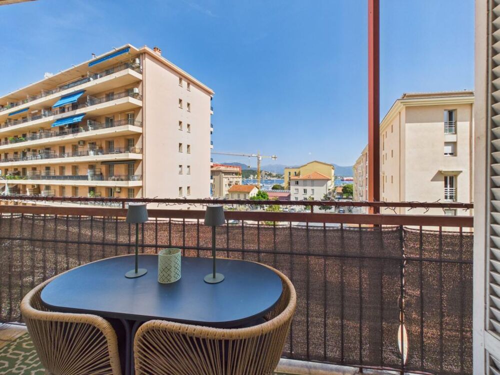Vente Appartement A VENDRE F3 QUARTIER ST JEAN Ajaccio