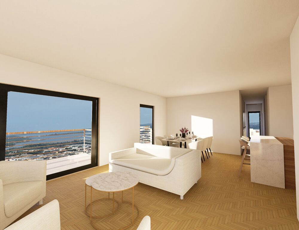 Vente Maison BASTIA MAISON VENDUE BRUTE - VUE MER PANORAMIQUE Bastia