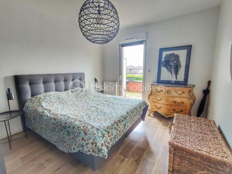   Appartement T2 de 60 m� avec terrasse et parking � Hem centre Appartement - 2 pi�ce(s) - 55 m�