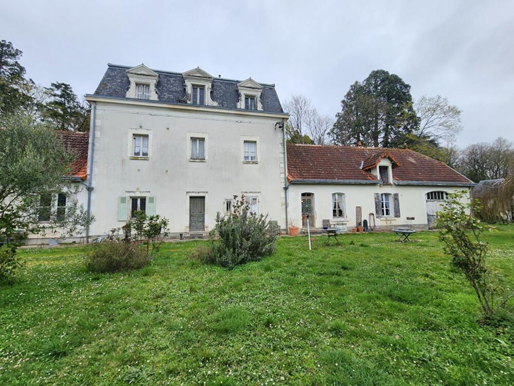 Maison Lucay Le Male 13 pièce(s) 360 m2