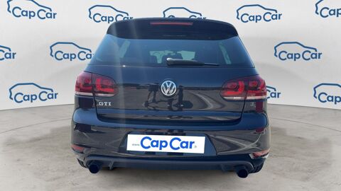 Golf GTI 2.0 TFSI 235 CV Edition 35 2012 occasion 06270 Villeneuve Loubet