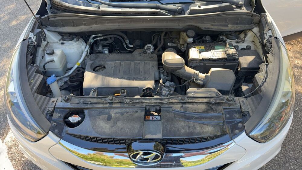 iX35 1.7 CRDi 115 Premium 2013 occasion 76240 Belbeuf