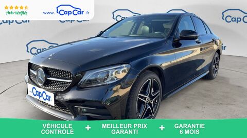 Mercedes Classe C IV 300 de 9G-Tronic AMG Line 2021 occasion Bressuire 79300