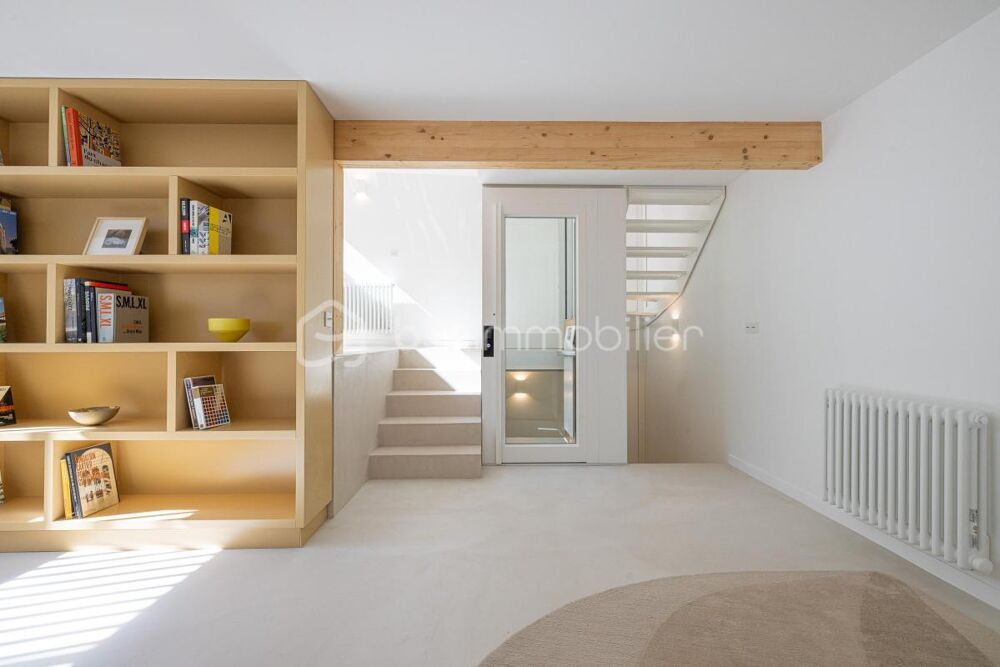 Maison d'architecte neuve en exclusivité