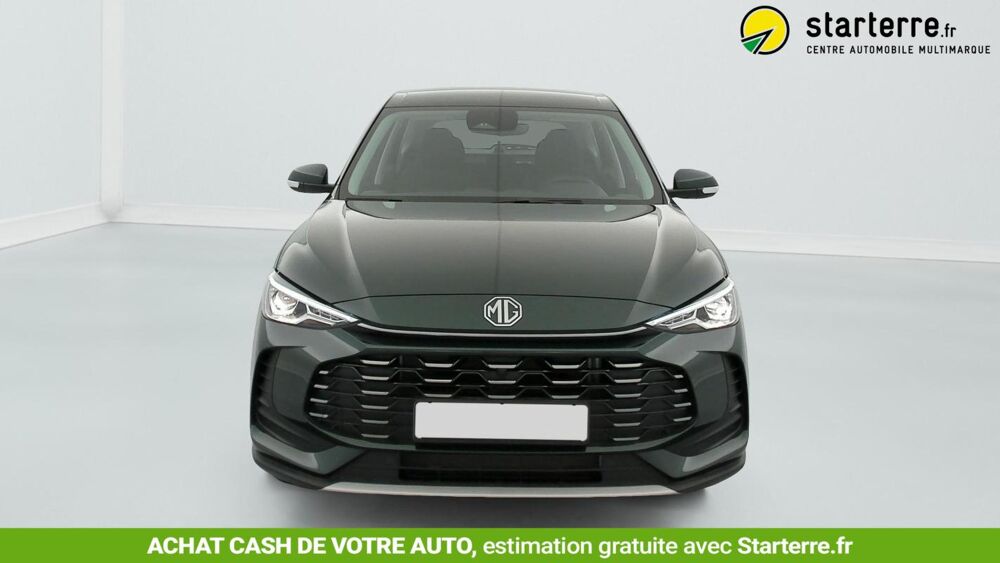 MG.ZS 1.5 L Hybrid+ 197 ch Standard 2026 occasion 69190 Saint-Fons