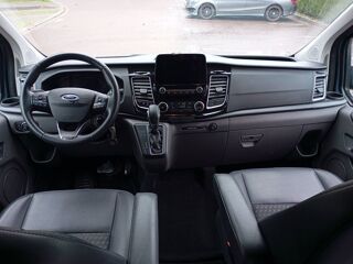 Transit Custom VU CA 2.0 Ecoblue 170 BVA6 Sport - 5 places Automatique 2023 occasion 14790 Mouen