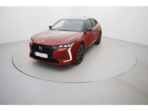 Annonce voiture Citroën DS4 23950 €