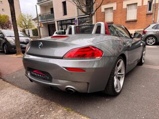 Z4 sDrive35is 340 A 2010 occasion 94100 Saint Maur Des Fossees