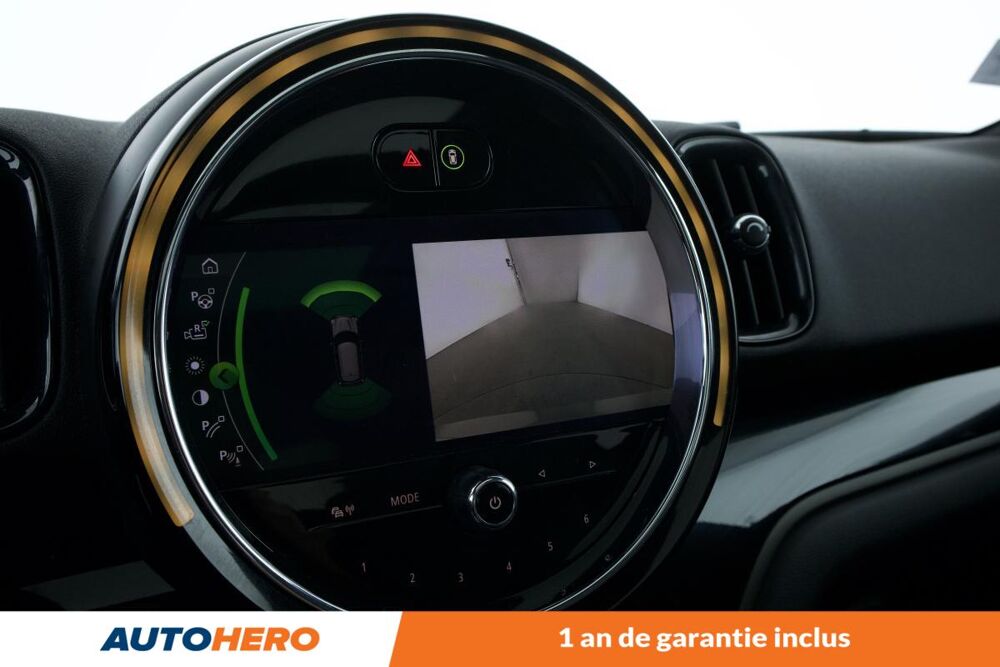 Countryman Cooper SE ALL4 Northwood BVA6 125+95 ch 2020 occasion 92130 Issy-les-Moulineaux