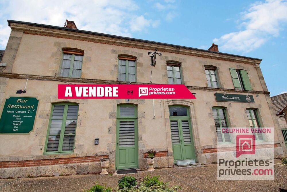 Maison 6 pièces 240 m² · à Germigny des Pres · 240 m² · 283 500 €
