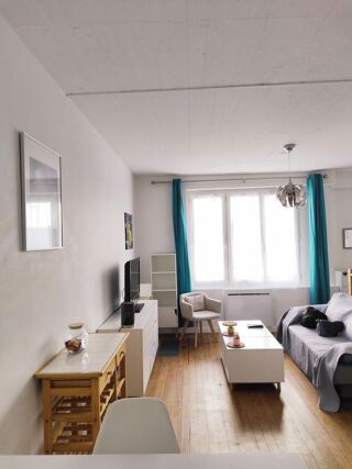  Appartement à louer 2 pièces 42 m² La rochelle