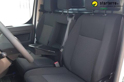 Jumpy Fourgon DIESEL 180 CH M AUTOMAT 2026 occasion 73420 Voglans