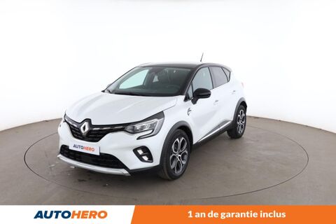 Renault Captur 1.3 TCe Intens EDC 140 ch 2022 occasion Issy-les-Moulineaux 92130