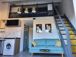  Appartement � vendre 3 pi�ces 21 m�