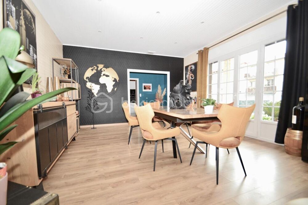 Vente Villa Villa T4 avec atelier et 710 m2 terrain Saint laurent de la salanque