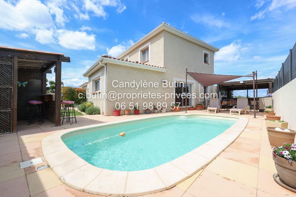 Élégante villa contemporaine de 140 m² aux prestations soignées avec vue sur les vignes