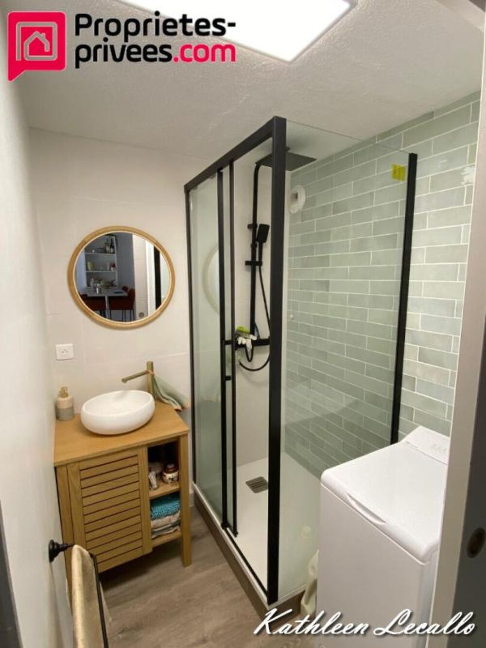 Appartement Le Croisic 2 pièce(s) 31 m2