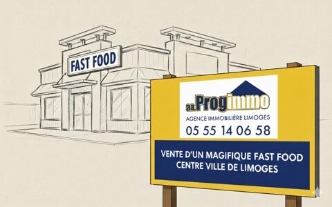 Restauration rapide 77000 87000 Limoges
